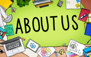 about us support help ask question concept